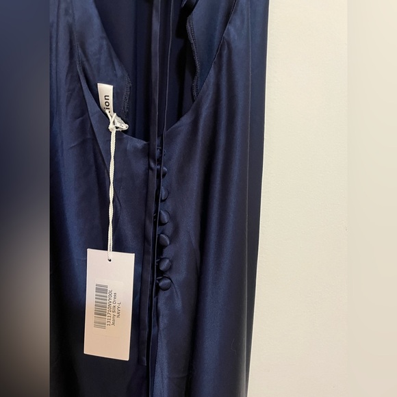 Reformation Jeany silk dress - Picture 9 of 11